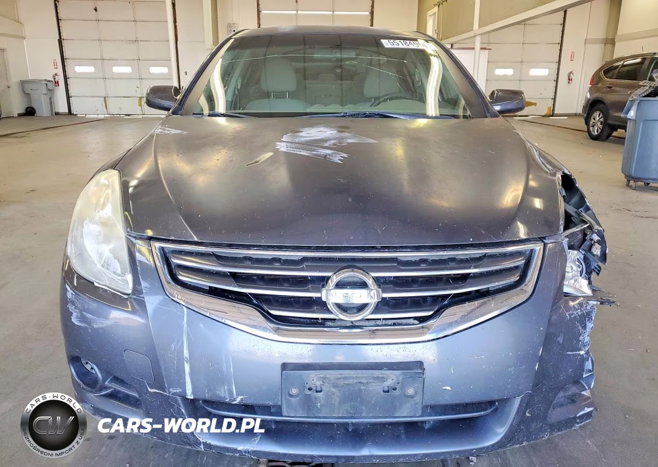 2010 Nissan Altima 2.5 VIN:1N4AL2AP0AN537027 - 5