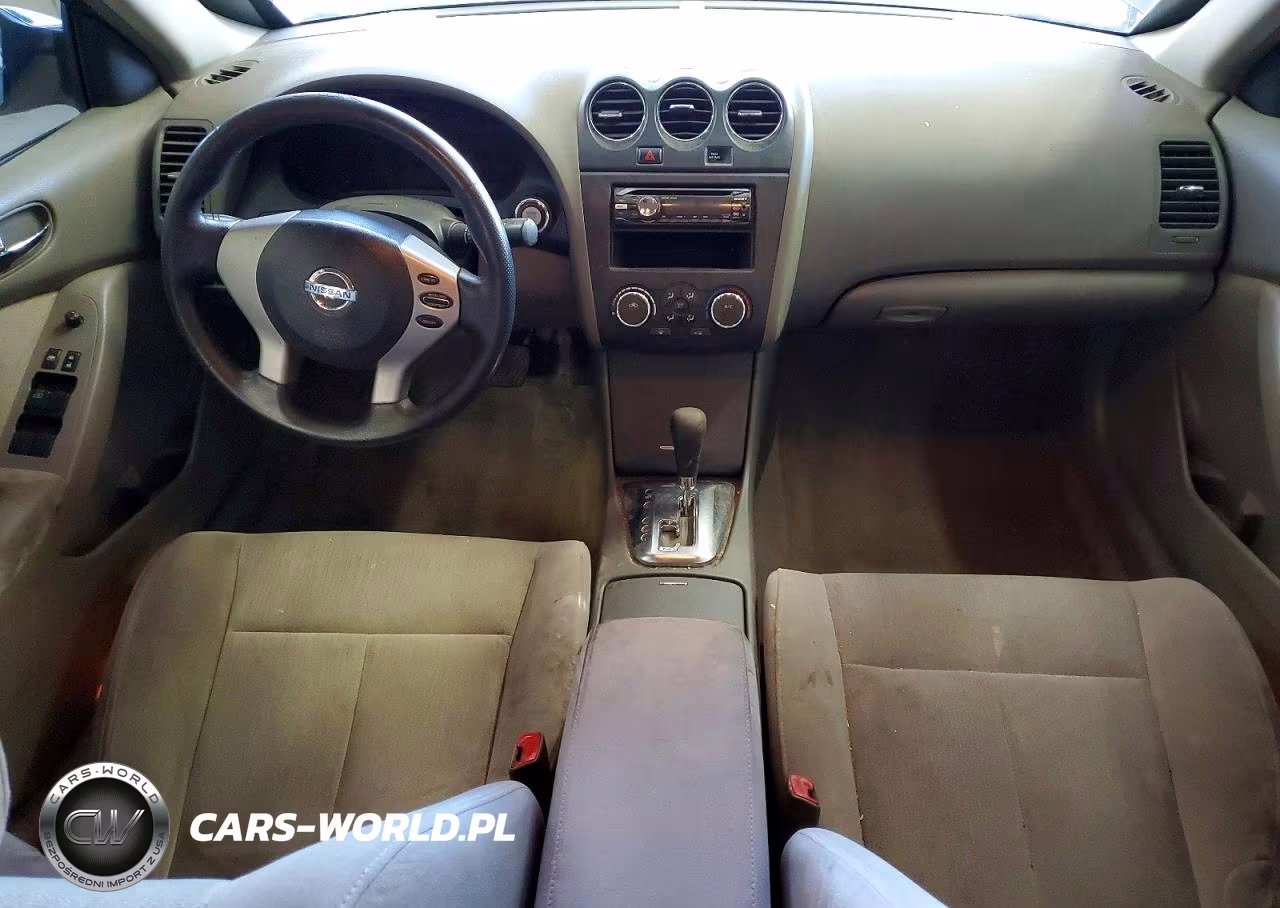 2010 Nissan Altima 2.5 VIN:1N4AL2AP0AN537027 - 8