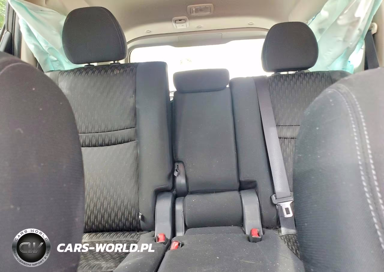 2020 Nissan Rogue Sv VIN:KNMAT2MV4LP526351 - 10