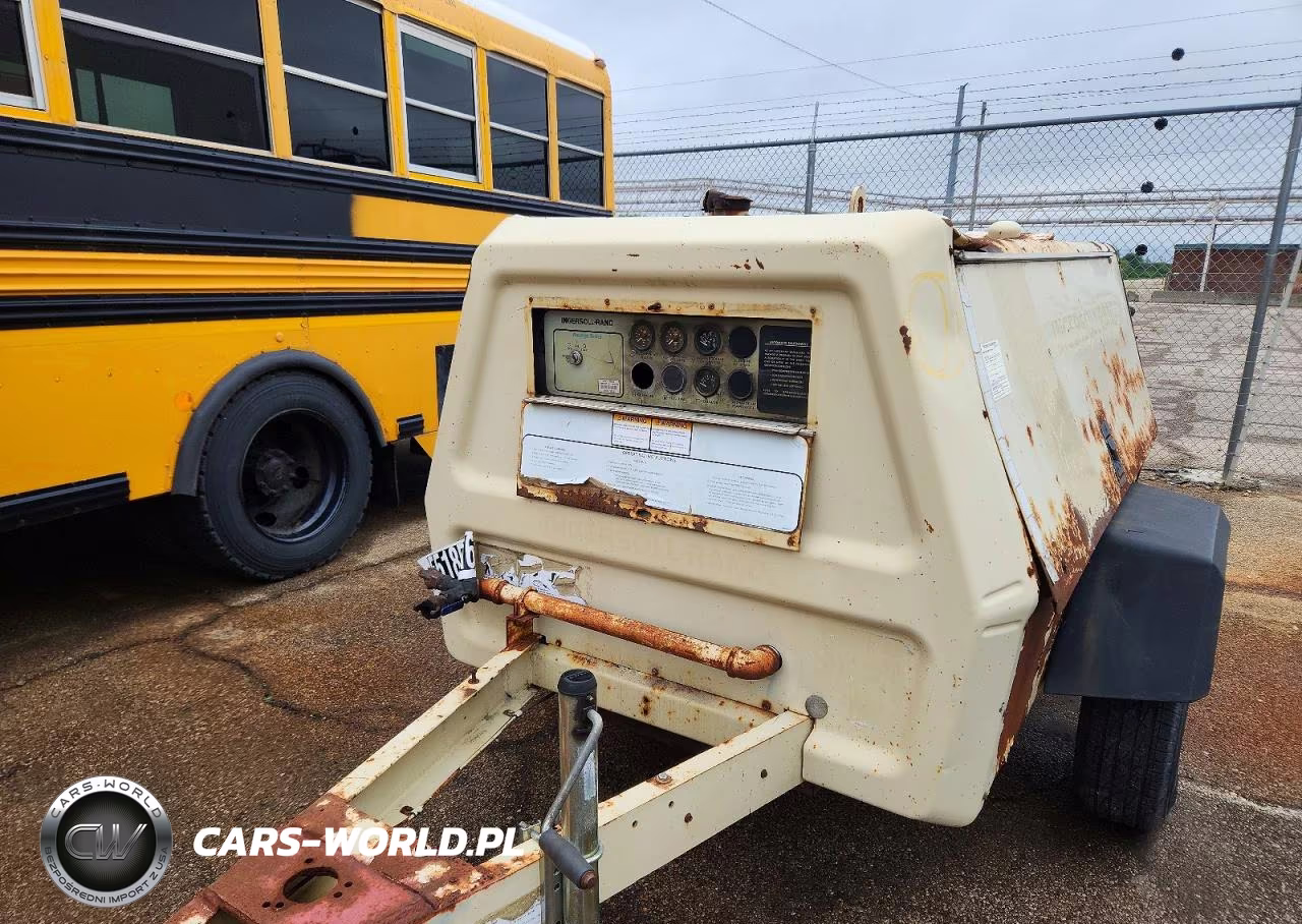 1994 Generator VIN:249319UHE362 - 8