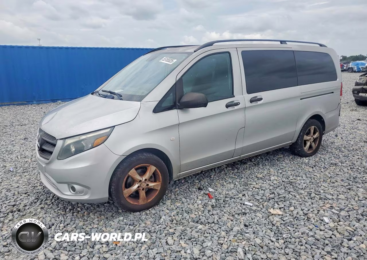 2016 Mercedes-Benz Metris