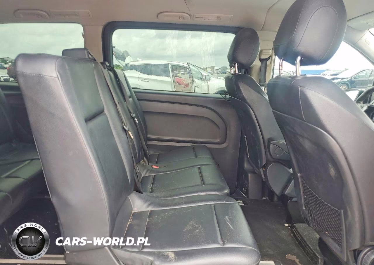 2016 Mercedes-Benz Metris VIN:WD4PG2EEXG3099256 - 10