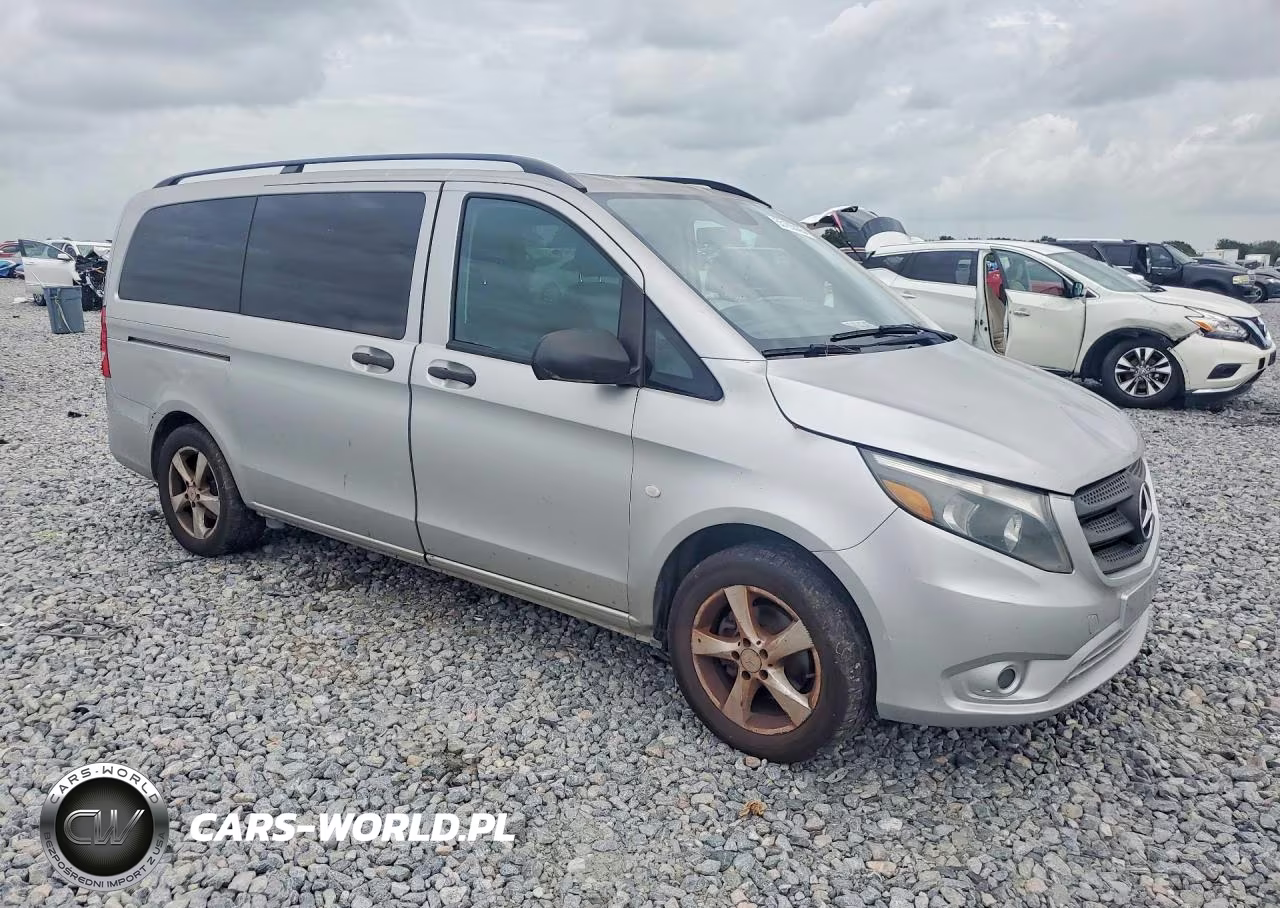 2016 Mercedes-Benz Metris VIN:WD4PG2EEXG3099256 - 4