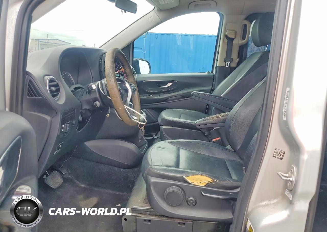 2016 Mercedes-Benz Metris VIN:WD4PG2EEXG3099256 - 7