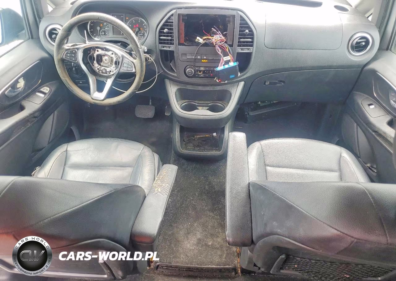 2016 Mercedes-Benz Metris VIN:WD4PG2EEXG3099256 - 8