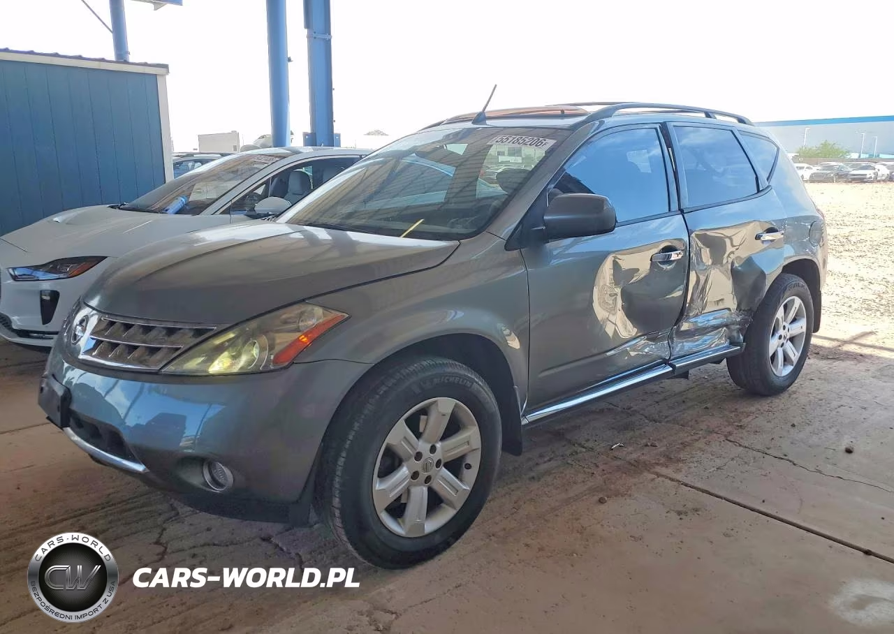 2006 Nissan Murano S