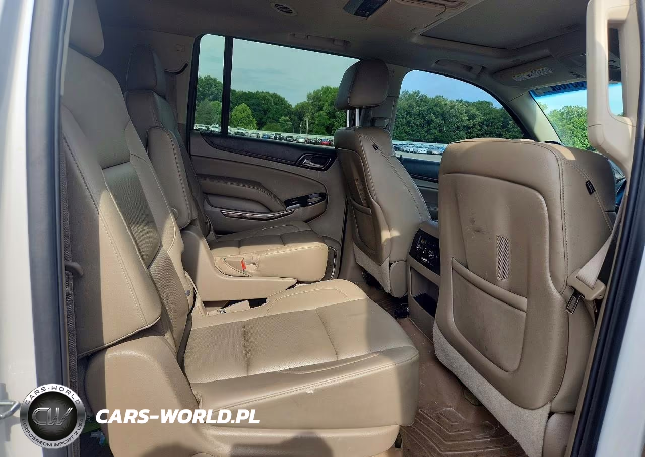 2016 GMC Yukon Xl K1500 Slt VIN:1GKS2GKC6GR250453 - 10