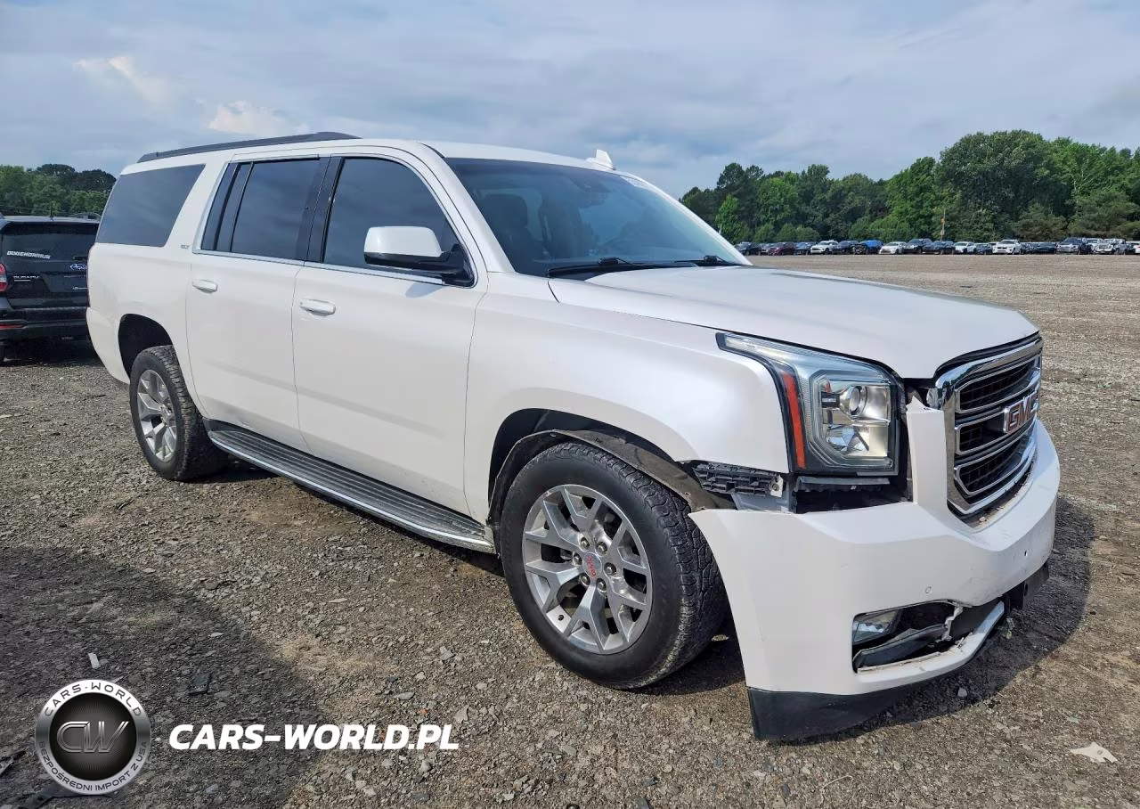 2016 GMC Yukon Xl K1500 Slt VIN:1GKS2GKC6GR250453 - 4