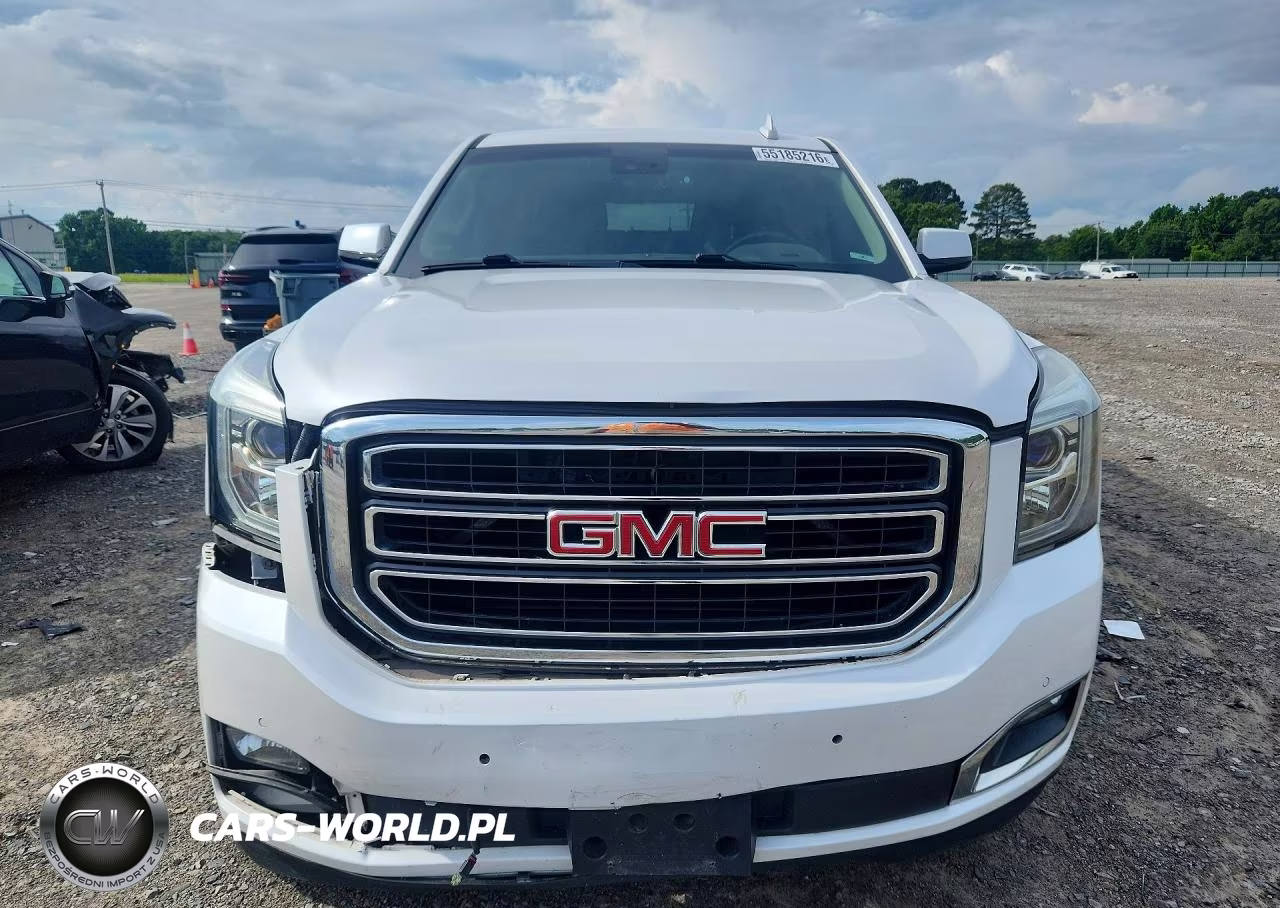 2016 GMC Yukon Xl K1500 Slt VIN:1GKS2GKC6GR250453 - 5