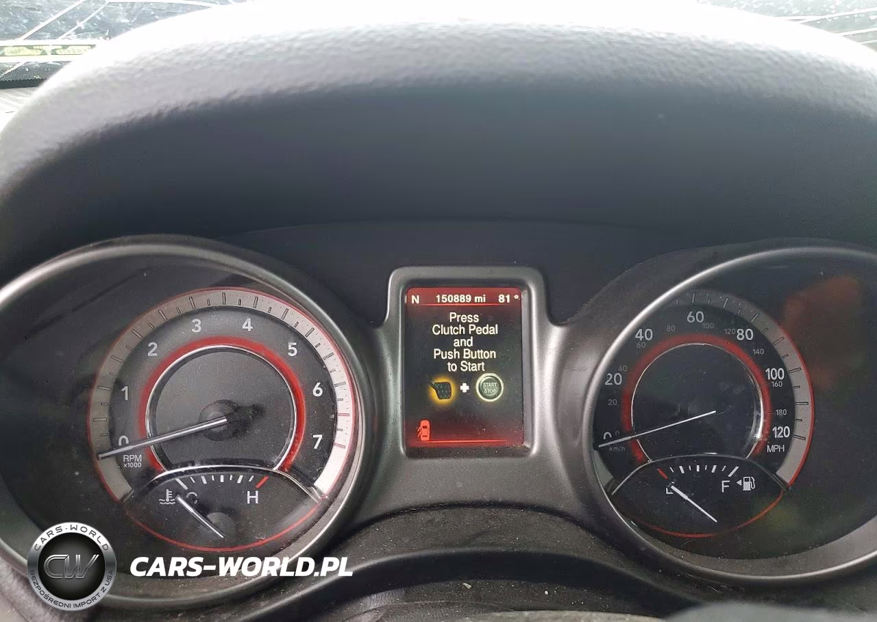 2018 Dodge Journey Crossroad VIN:3C4PDDGG6JT523105 - 9
