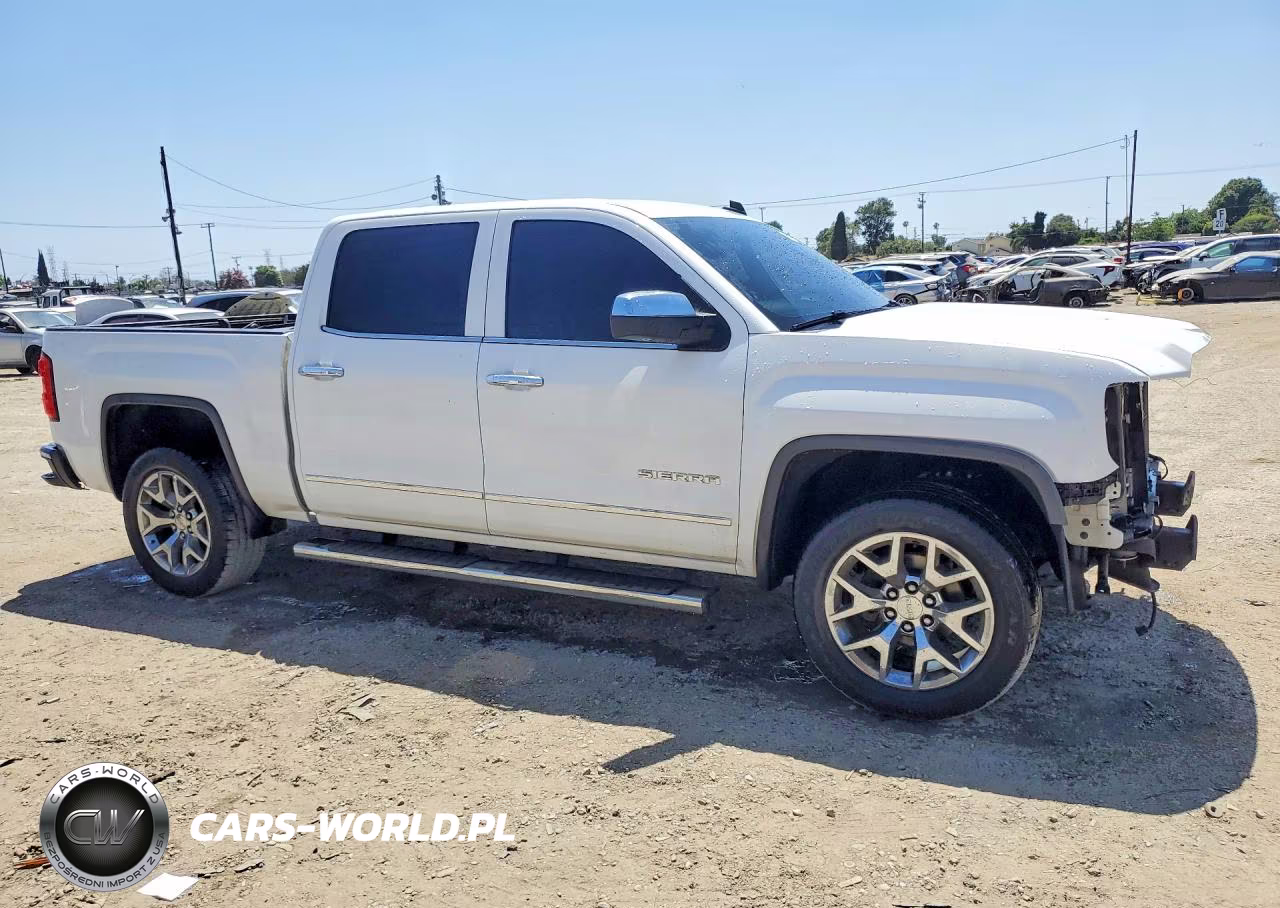 2014 GMC Sierra C1500 Slt VIN:3GTP1VEC2EG425962 - 4