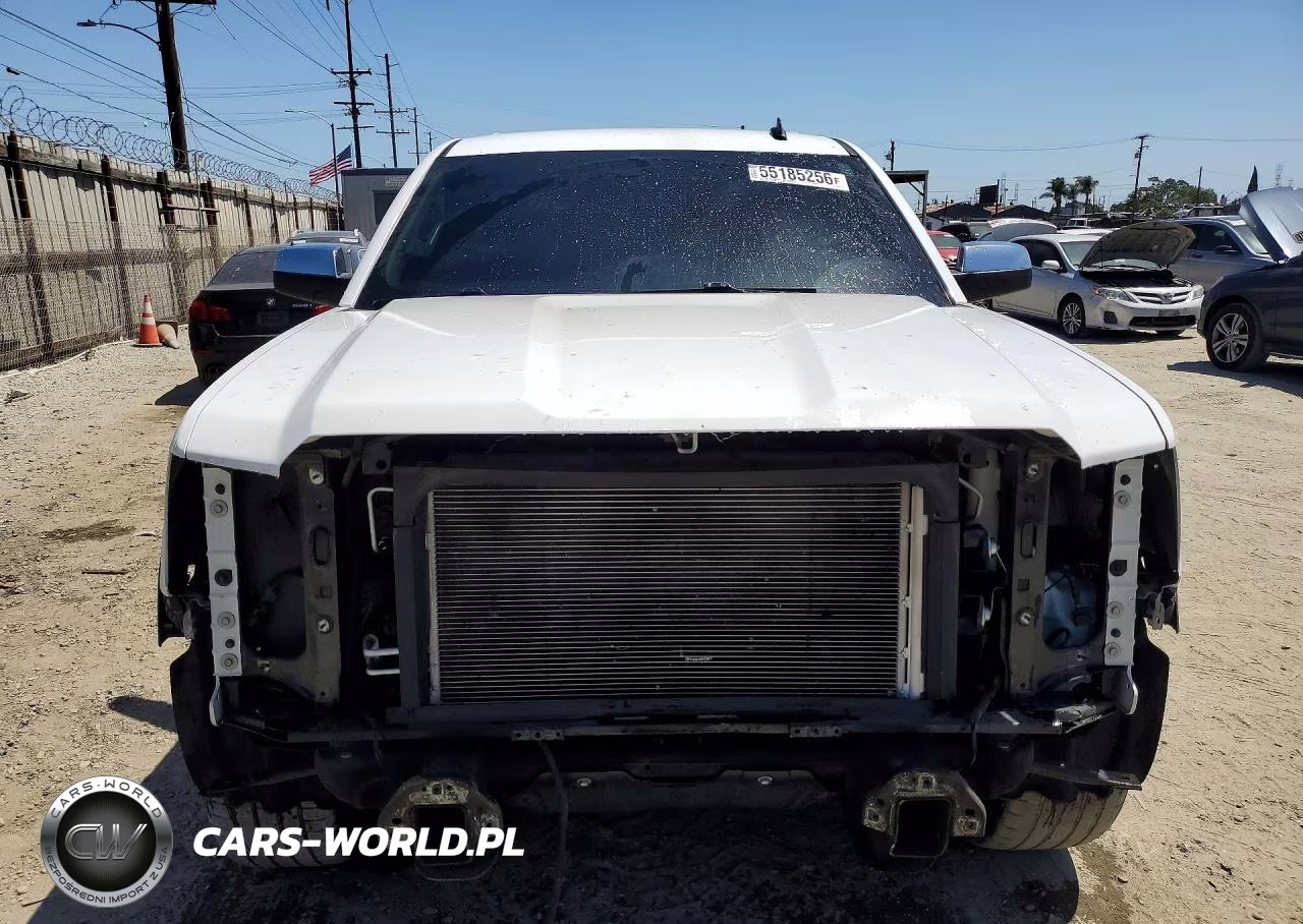 2014 GMC Sierra C1500 Slt VIN:3GTP1VEC2EG425962 - 5