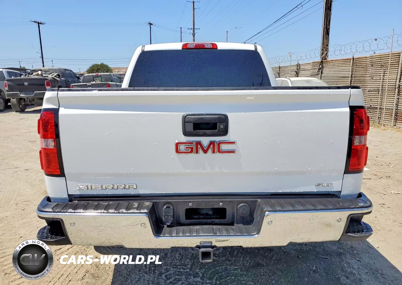 2014 GMC Sierra C1500 Slt VIN:3GTP1VEC2EG425962 - 6