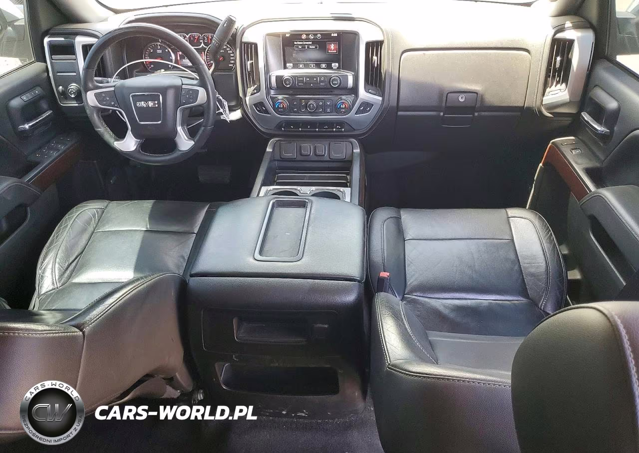 2014 GMC Sierra C1500 Slt VIN:3GTP1VEC2EG425962 - 8