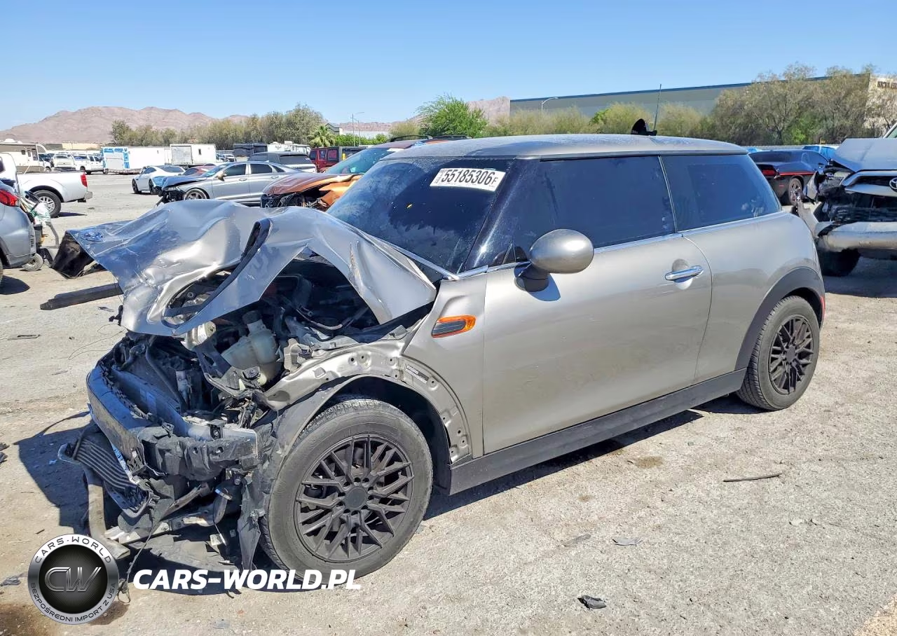 2018 Mini Cooper