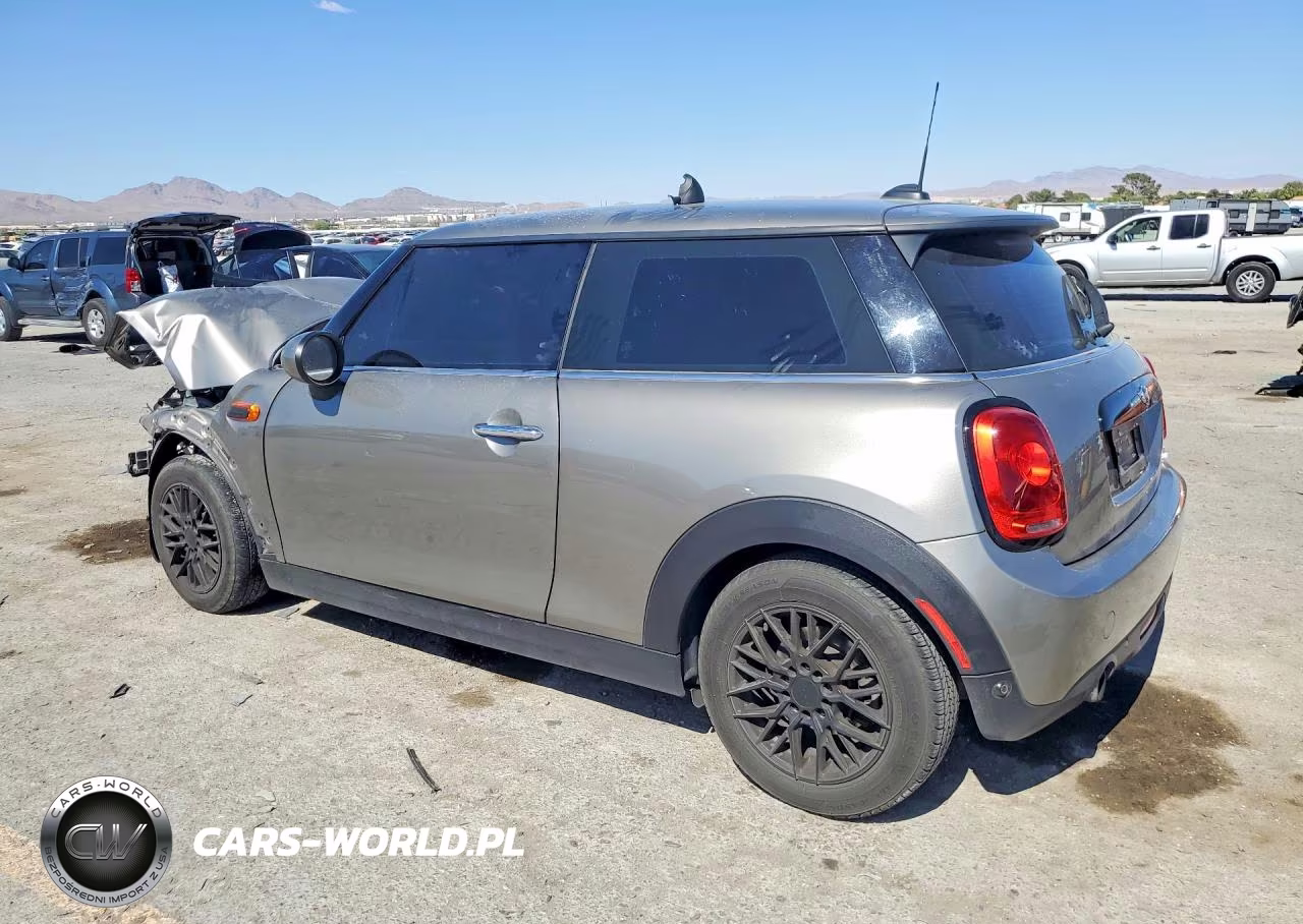 2018 Mini Cooper VIN:WMWXP5C59J2G62616 - 2