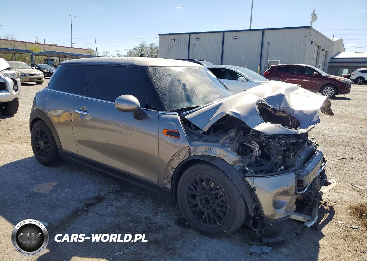 2018 Mini Cooper VIN:WMWXP5C59J2G62616 - 4