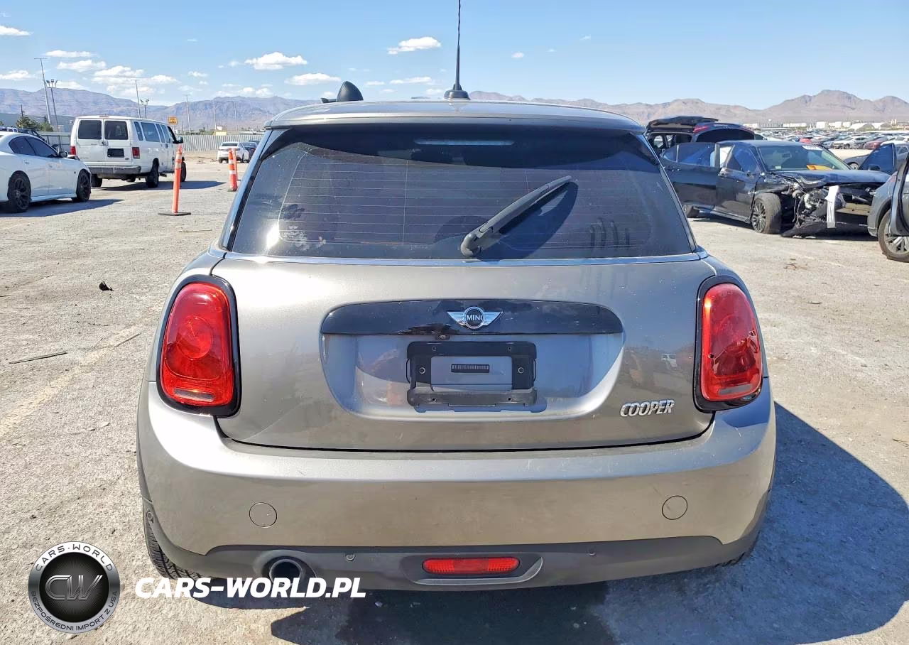 2018 Mini Cooper VIN:WMWXP5C59J2G62616 - 6