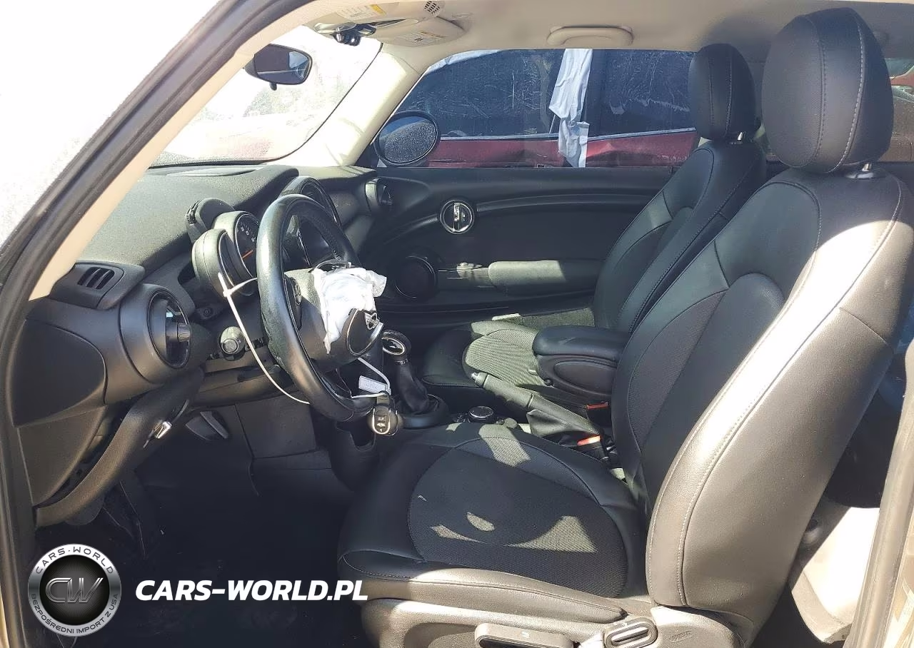 2018 Mini Cooper VIN:WMWXP5C59J2G62616 - 7