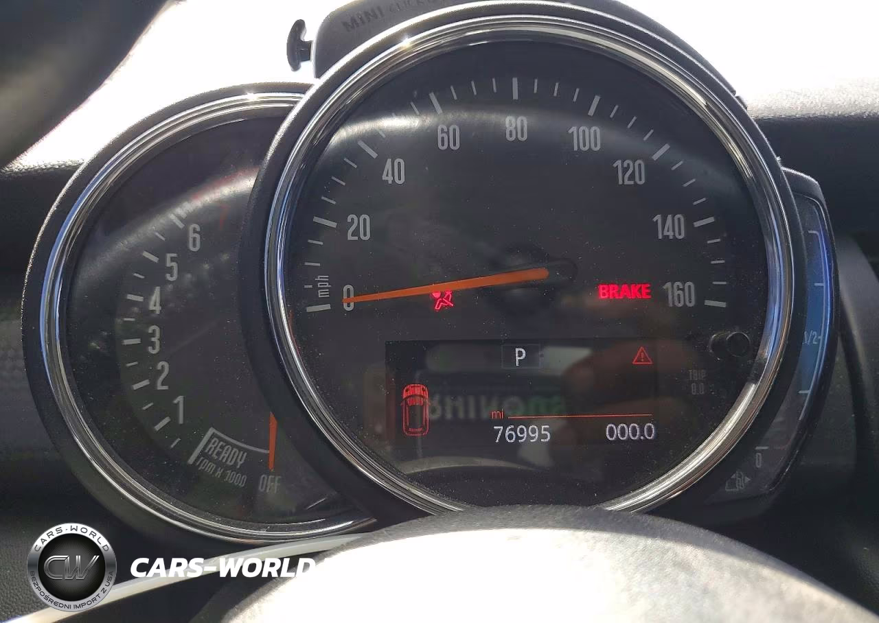 2018 Mini Cooper VIN:WMWXP5C59J2G62616 - 9