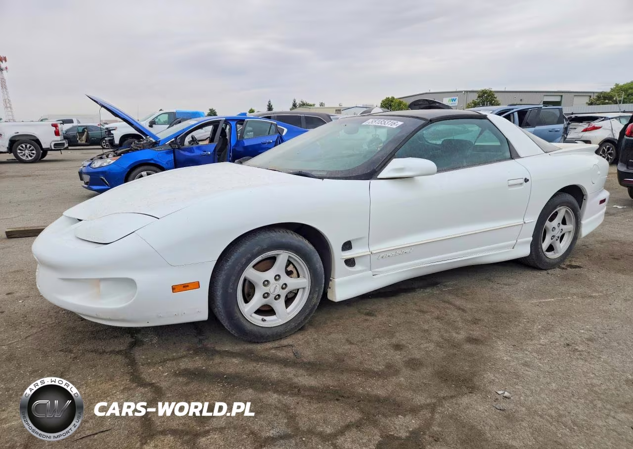 2001 Pontiac Firebird
