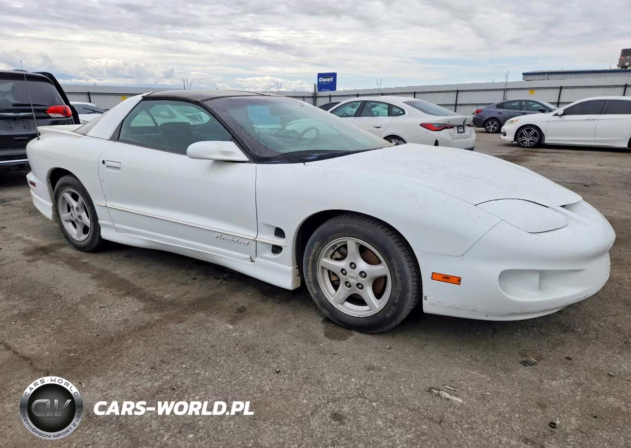 2001 Pontiac Firebird VIN:2G2FS22K212132907 - 4