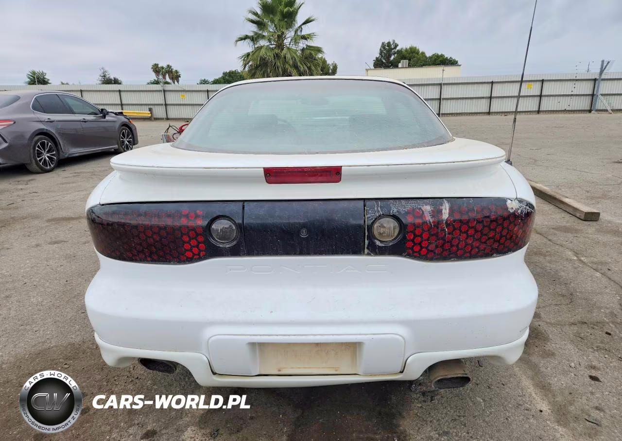 2001 Pontiac Firebird VIN:2G2FS22K212132907 - 6