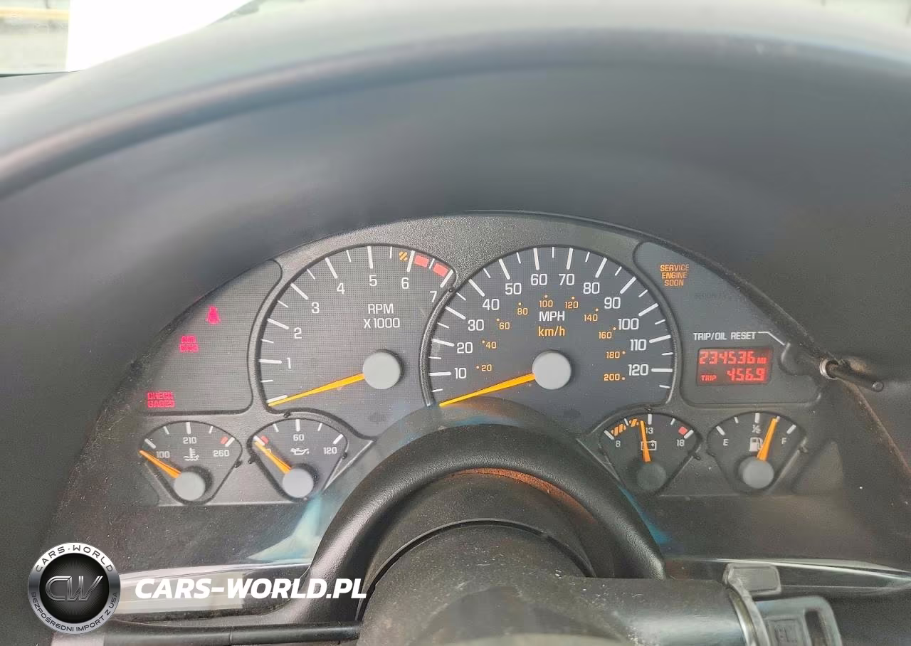 2001 Pontiac Firebird VIN:2G2FS22K212132907 - 9