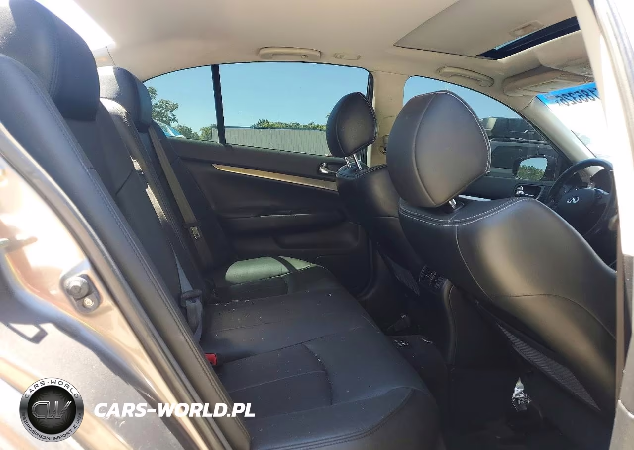 2013 Infiniti G37 Sedan X VIN:JN1CV6AR5DM354855 - 10
