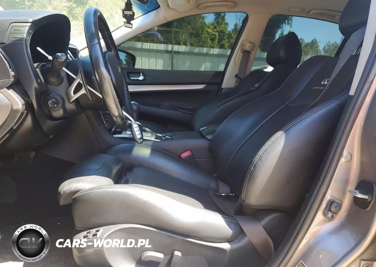2013 Infiniti G37 Sedan X VIN:JN1CV6AR5DM354855 - 7