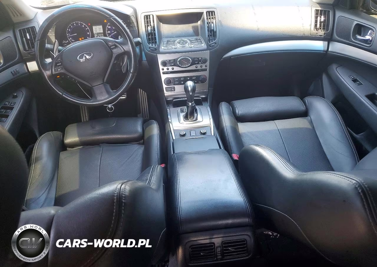 2013 Infiniti G37 Sedan X VIN:JN1CV6AR5DM354855 - 8