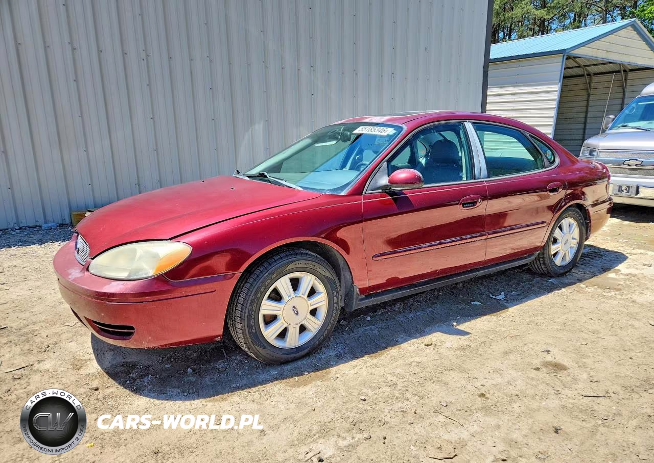 2005 Ford Taurus Sel