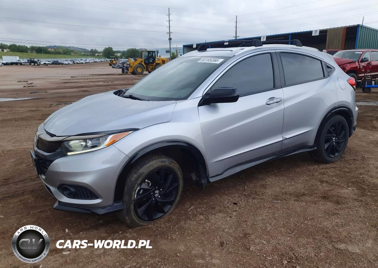 2022 Honda Hr-V Sport – zdjęcie 1 z 12