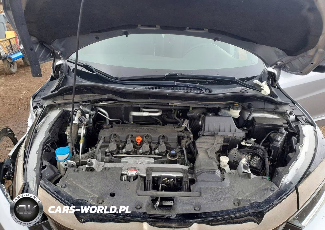 2022 Honda Hr-V Sport VIN:3CZRU6H12NM771408 - 11