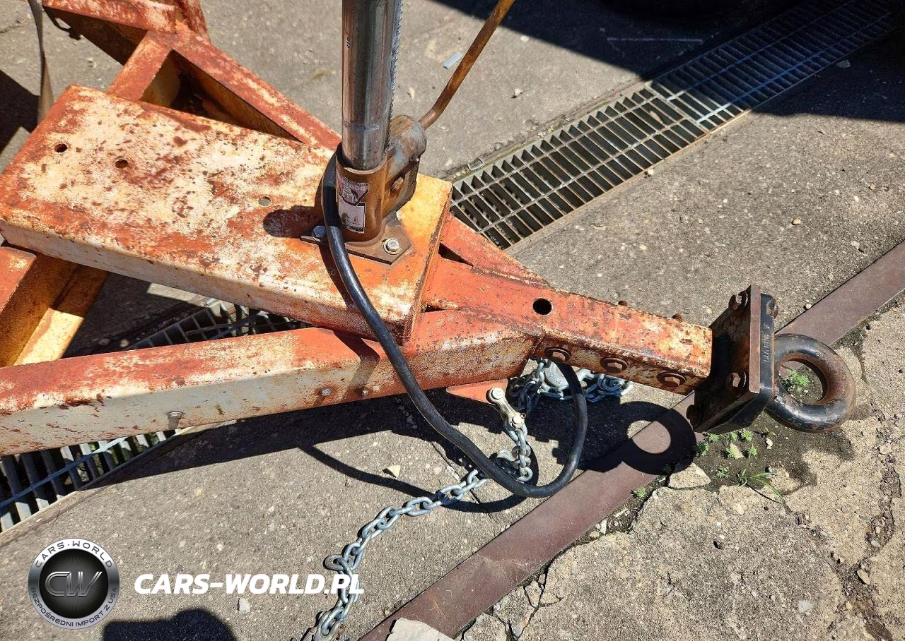 1999 Generator VIN:WS055165 - 8