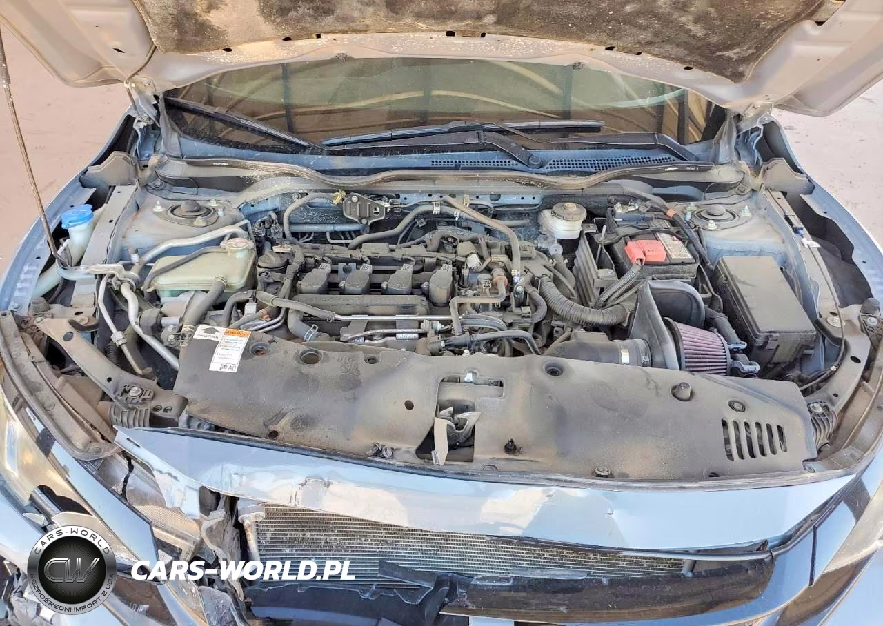 2021 Honda Civic Sport VIN:SHHFK7G44MU210550 - 11