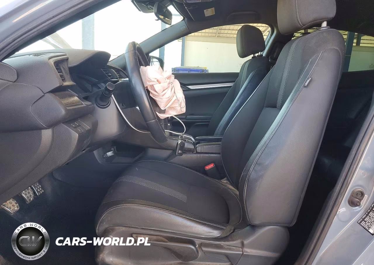 2021 Honda Civic Sport VIN:SHHFK7G44MU210550 - 7