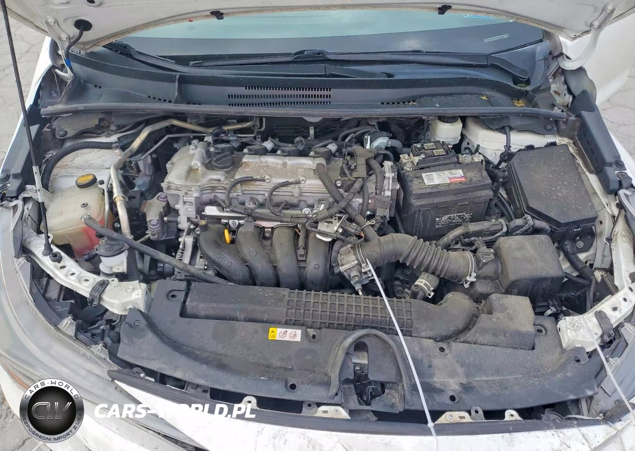 2021 Toyota Corolla Le VIN:5YFEPMAE6MP172130 - 11