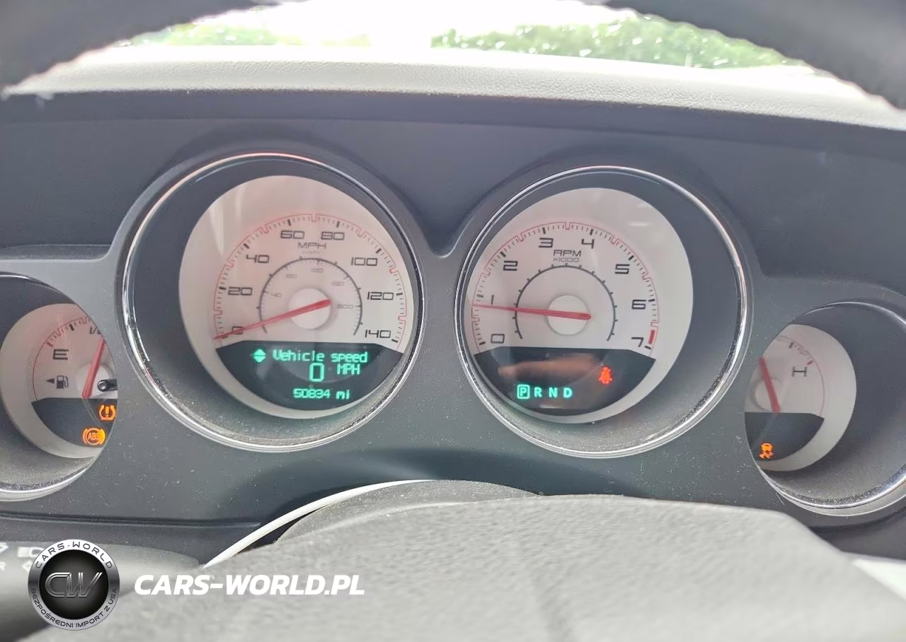 2012 Dodge Challenger Sxt VIN:2C3CDYAG6CH217424 - 9