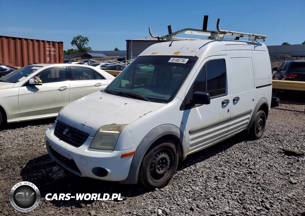 2011 Ford Transit Connect Xlt