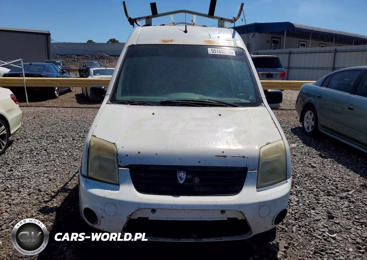 2011 Ford Transit Connect Xlt VIN:NM0LS7BN7BT045010 - 5