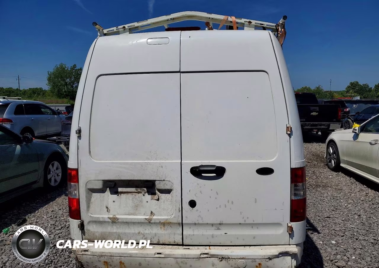 2011 Ford Transit Connect Xlt VIN:NM0LS7BN7BT045010 - 6