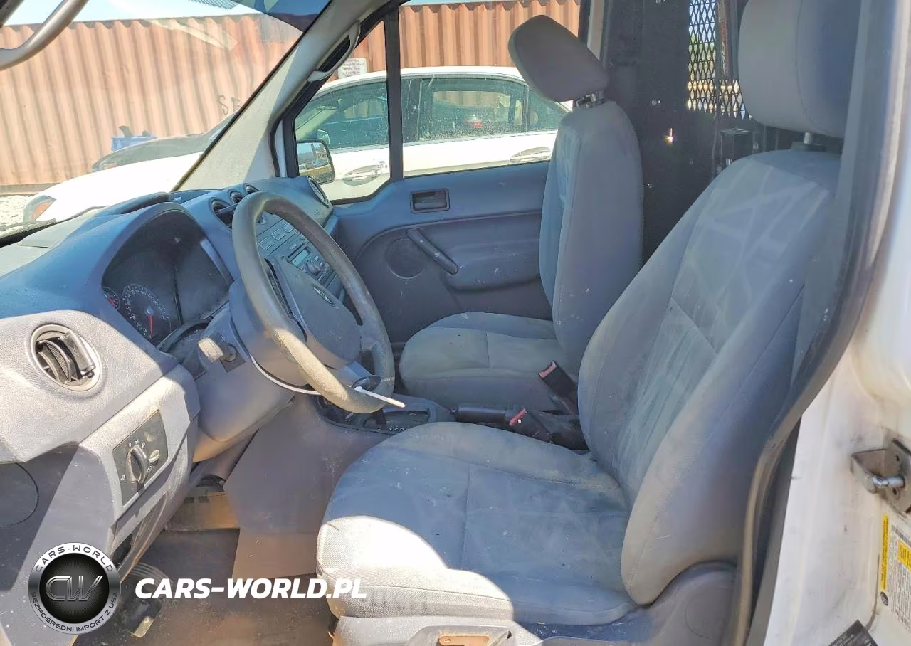 2011 Ford Transit Connect Xlt VIN:NM0LS7BN7BT045010 - 7
