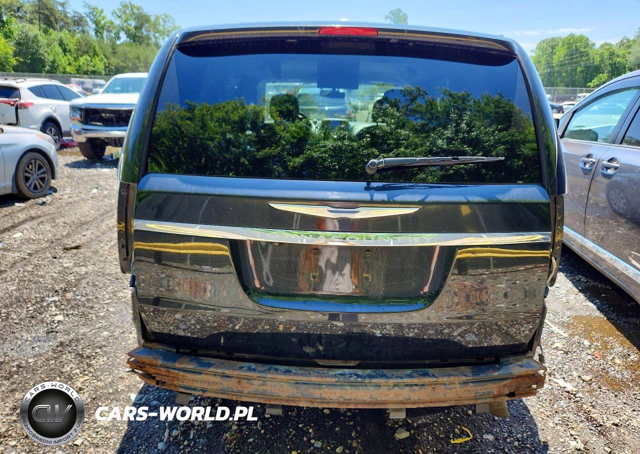 2012 Chrysler Town & Country Touring L VIN:2C4RC1CG2CR411150 - 6