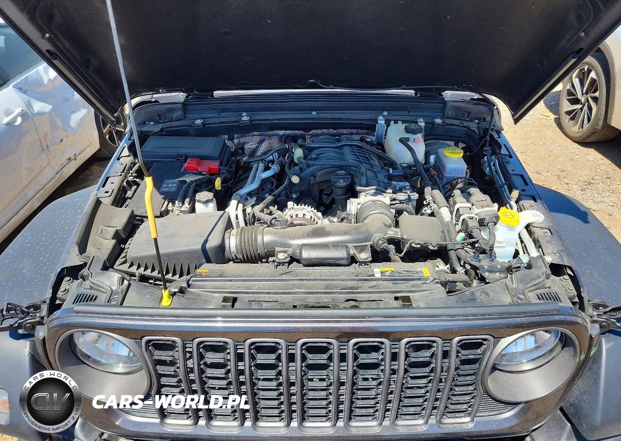 2024 Jeep Wrangler Sport VIN:1C4PJXDG3RW313808 - 11