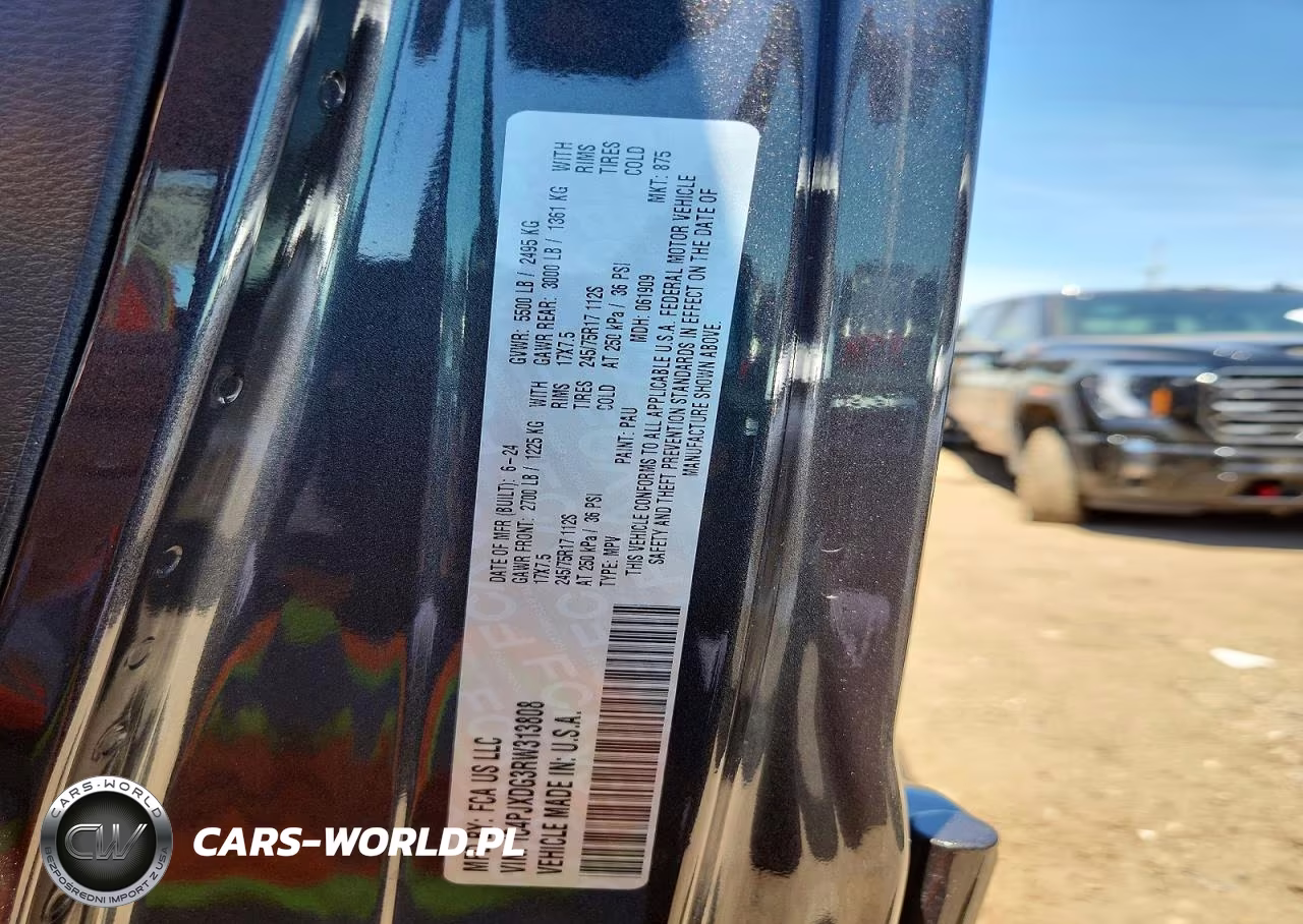 2024 Jeep Wrangler Sport VIN:1C4PJXDG3RW313808 - 12