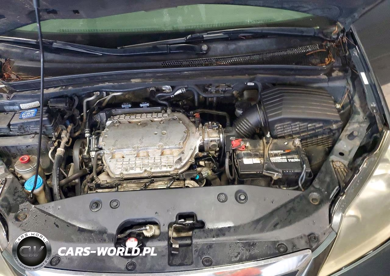 2006 Honda Odyssey Exl VIN:5FNRL38716B459565 - 12