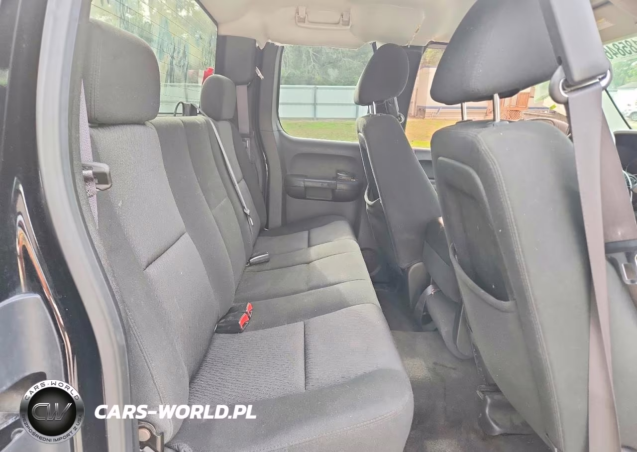 2012 GMC Sierra K1500 Sl VIN:1GTR2UEAXCZ122195 - 10