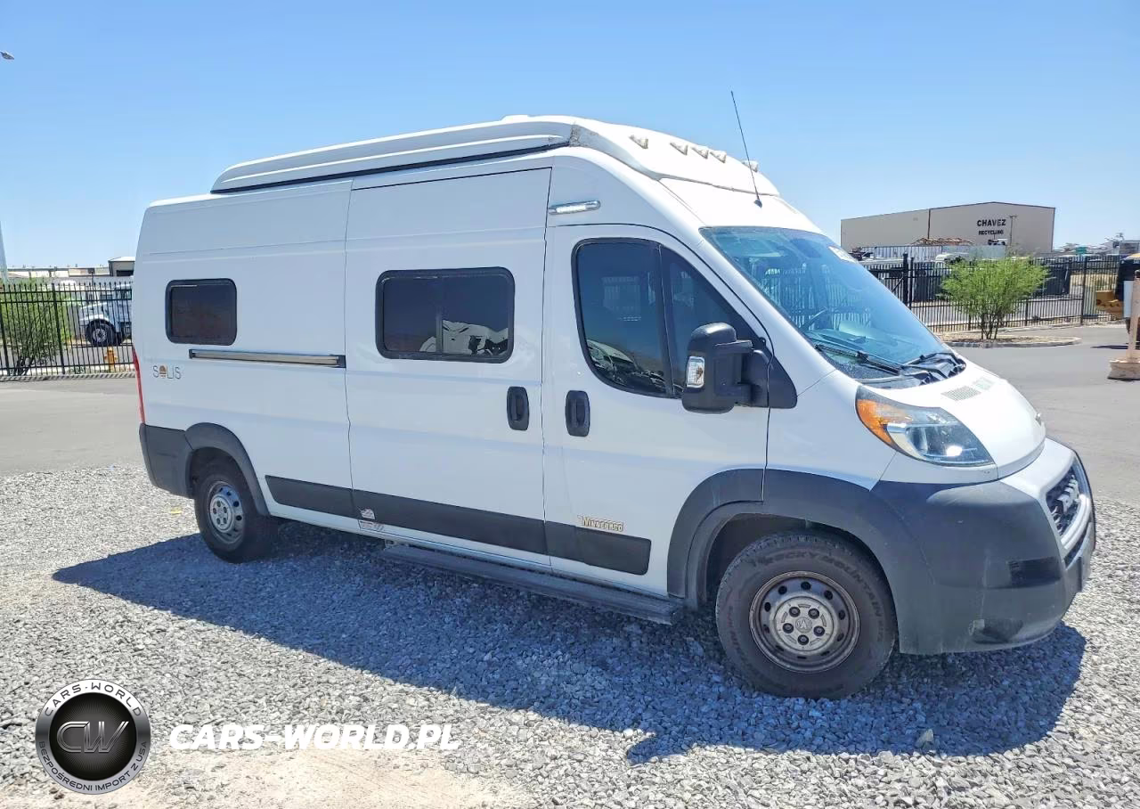 2021 Ram Promaster 2500 2500 High