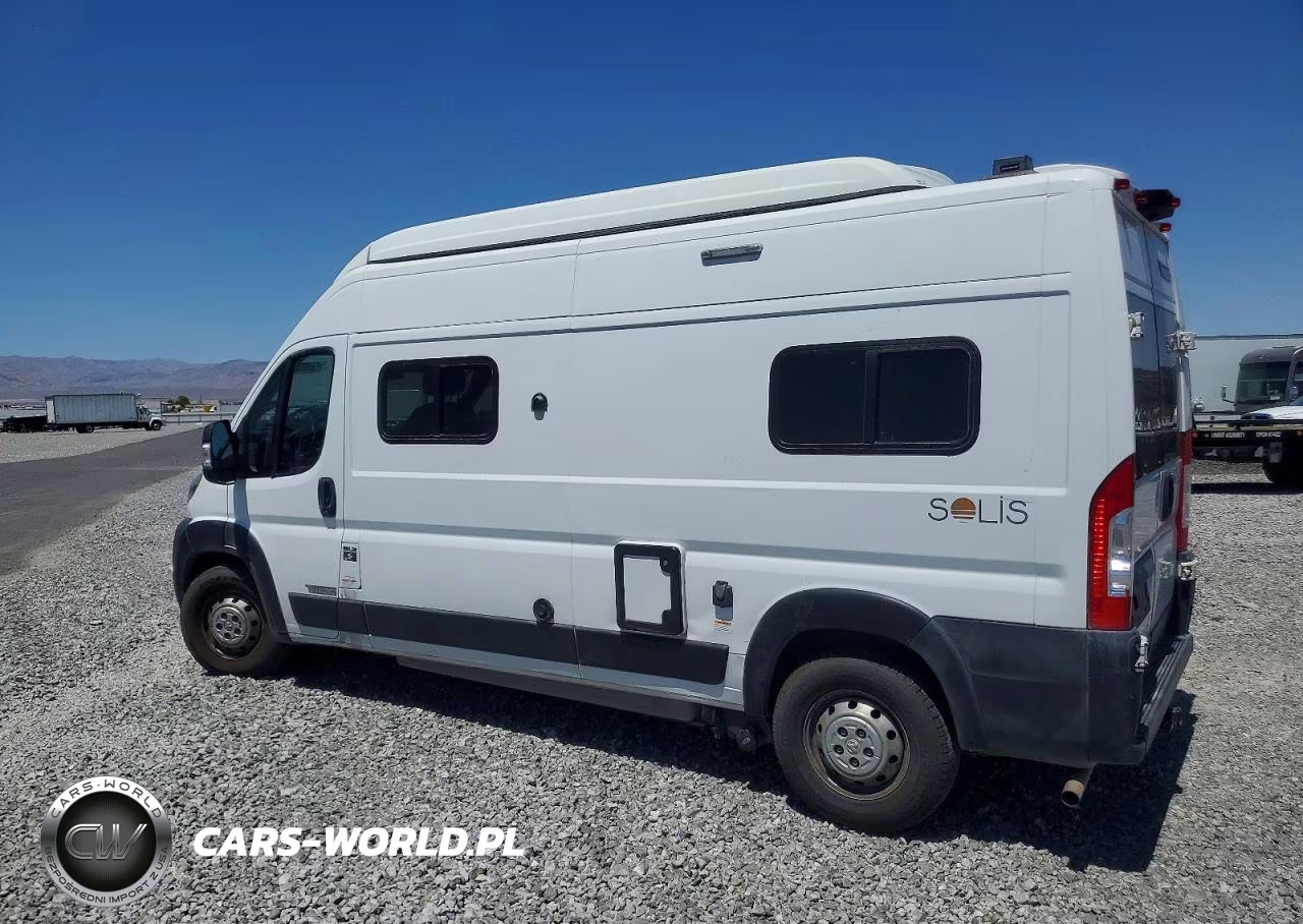 2021 Ram Promaster 2500 2500 High VIN:3C6LRVDG3ME578962 - 3